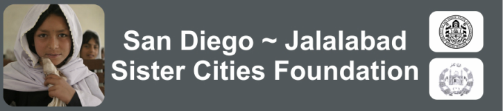 San Diego Jalalabad Sister Cities
